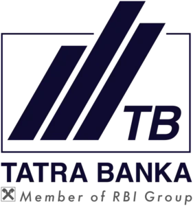 Logo zákazníka Tatra Banka